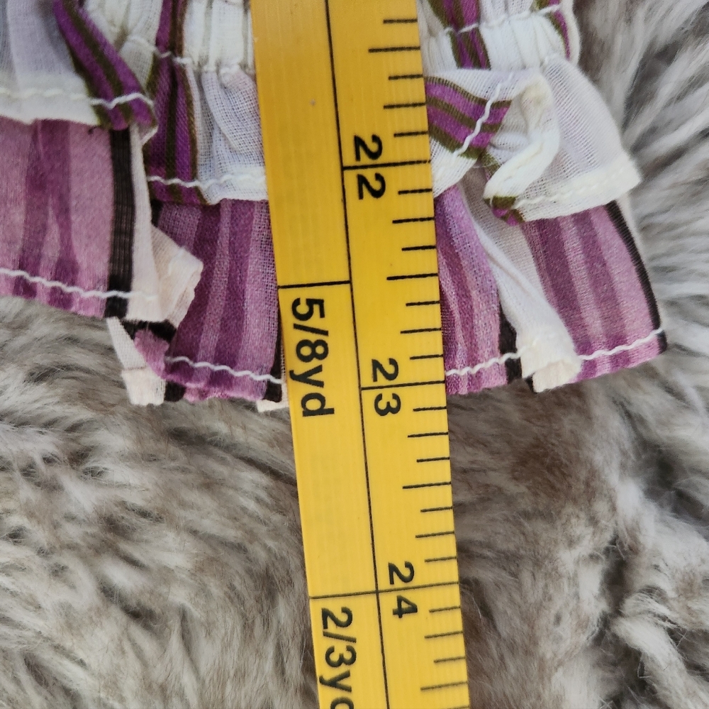 Free People Sweet Dreams Maxi Dress In Ivory Tea Combo Women's‎ Size XS/S - Picture 14 of 16